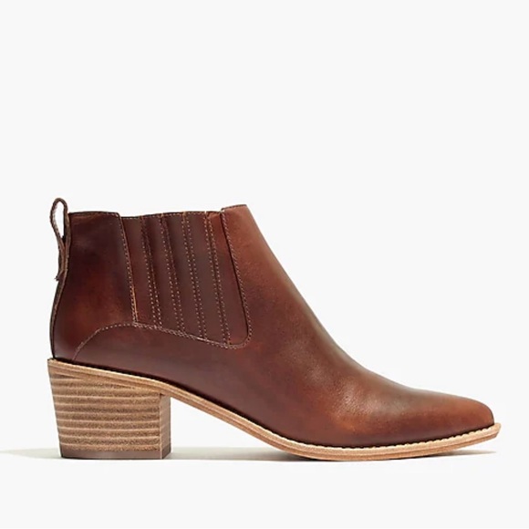 Madewell Bonham Boot - Picture 3 of 3